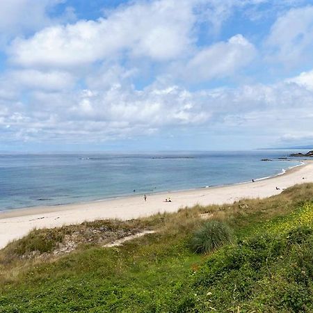 Apartagal-Playa De Llas, Foz Esterno foto