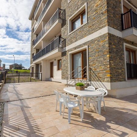 Apartagal-Playa De Llas, Foz Esterno foto