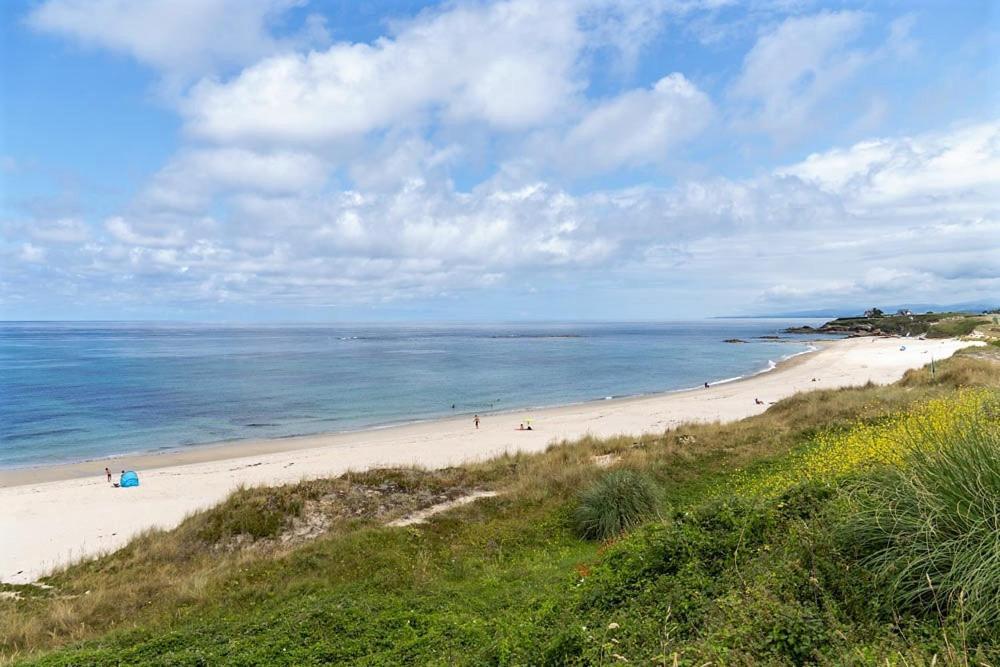 Apartagal-Playa De Llas, Foz Esterno foto