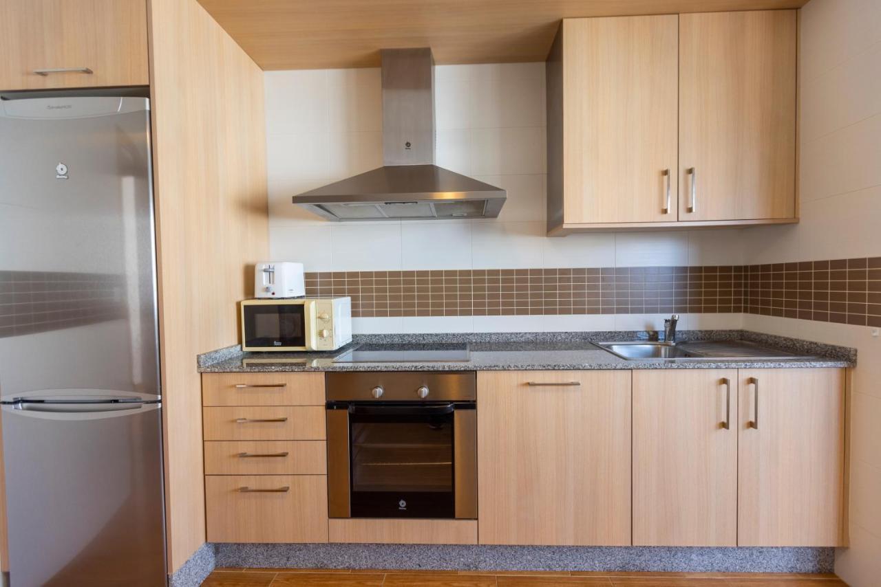 Apartagal-Playa De Llas, Foz Esterno foto